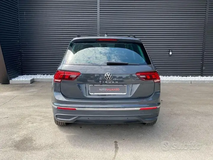 Volkswagen Tiguan 2024 photo 5