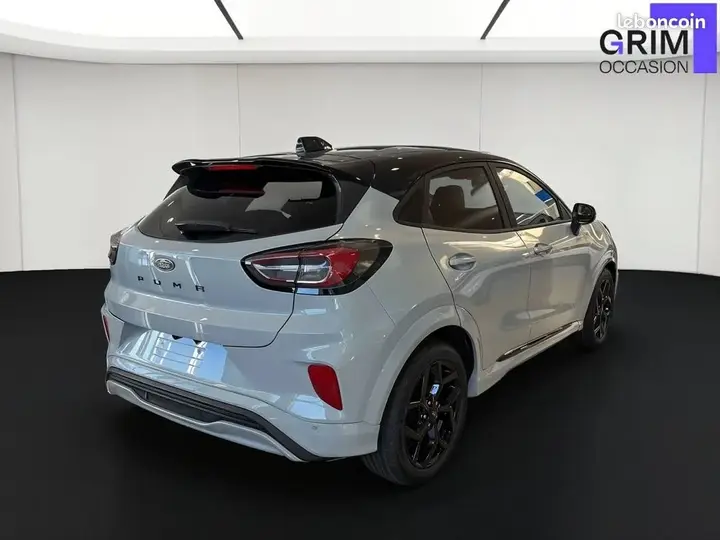 Ford Puma 2026 photo 2