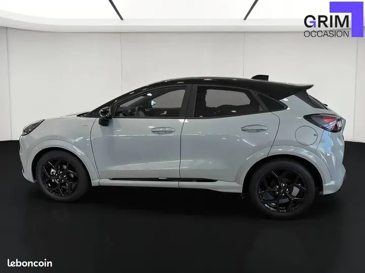 Ford Puma 2026 photo 3