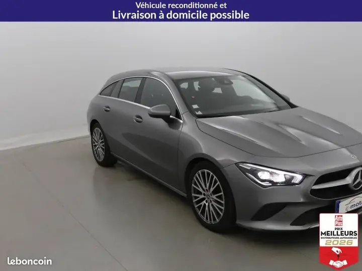 Mercedes-Benz Cla Shooting Brake 2022 photo 3