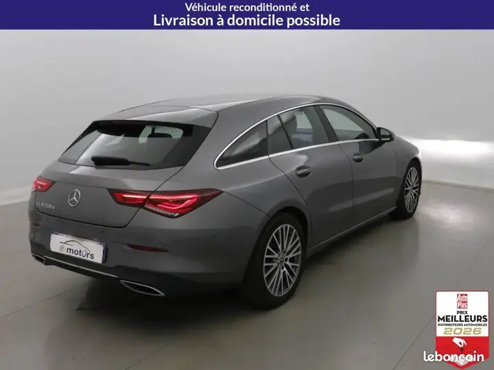 Mercedes-Benz Cla Shooting Brake 2022 photo 5