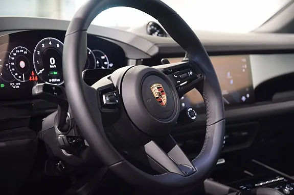 Porsche Cayenne 2026 photo 5