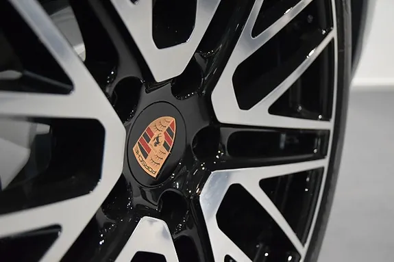 Porsche Cayenne 2026 photo 3