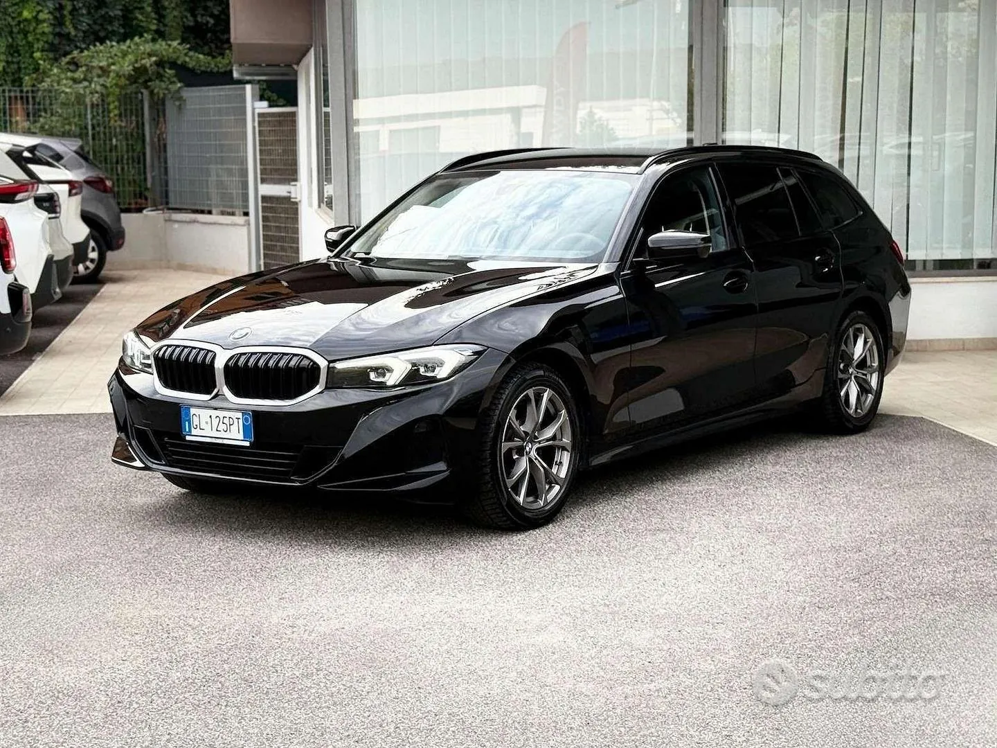 BMW 320 2022 photo 3