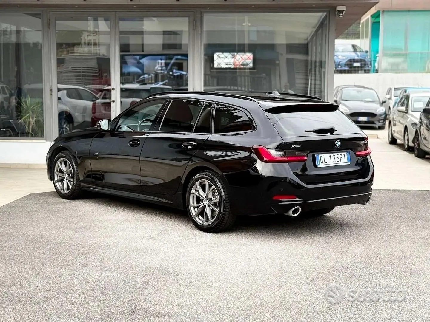BMW 320 2022 photo 4