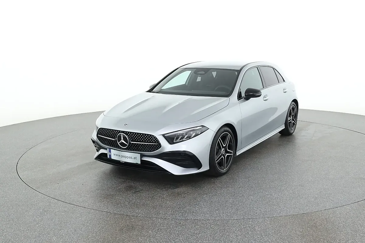 Mercedes-Benz A-Class 2025 photo 2