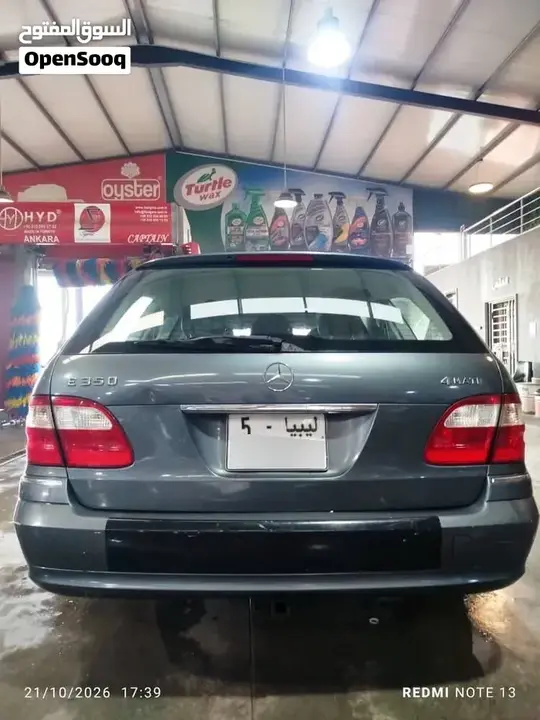 Mercedes-Benz E-Class 2006 photo 2