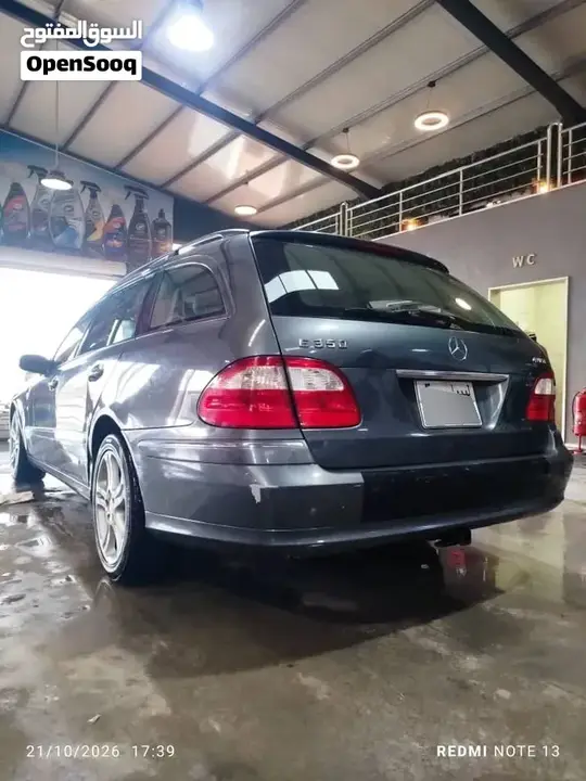 Mercedes-Benz E-Class 2006 photo 4
