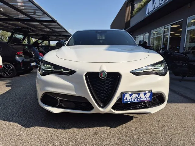 Alfa Romeo Stelvio 2024 photo 2