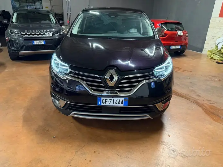 Renault Espace 2021 photo 2