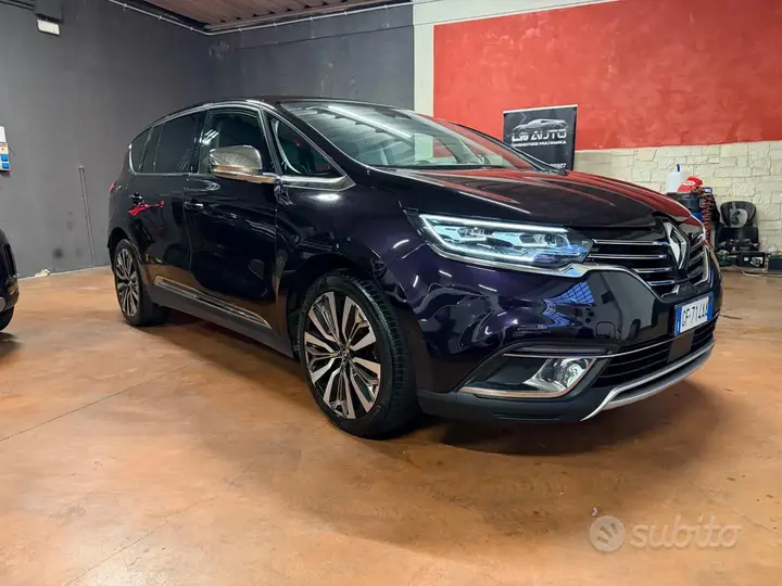 Renault Espace 2021 photo 3