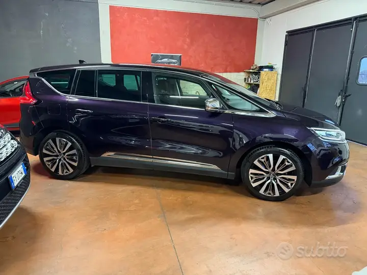Renault Espace 2021 photo 4