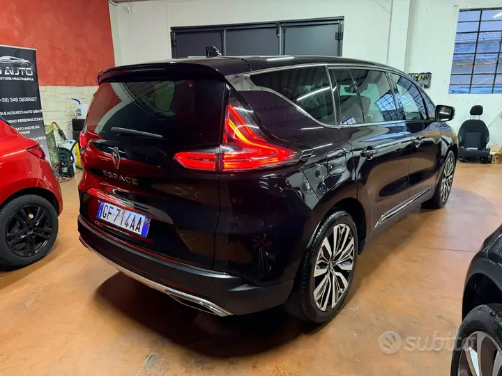 Renault Espace 2021 photo 5
