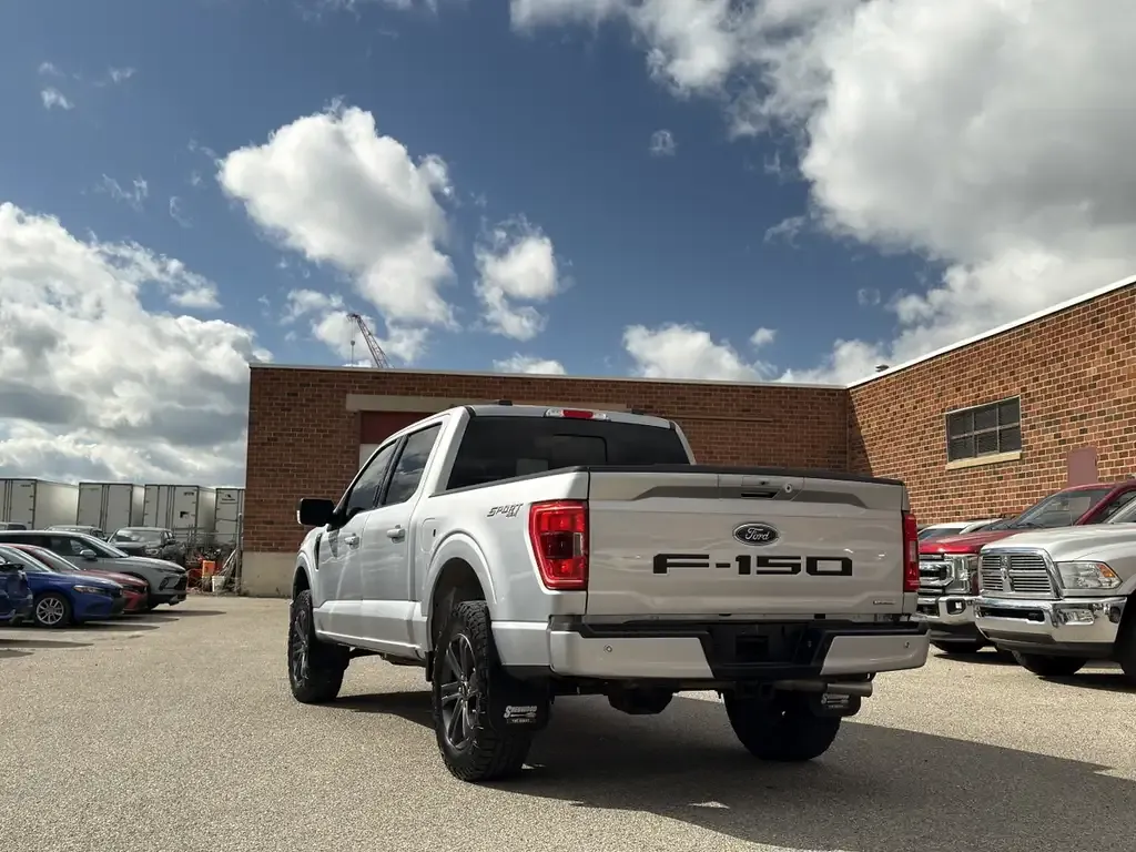 Ford F-150 2022 photo 5