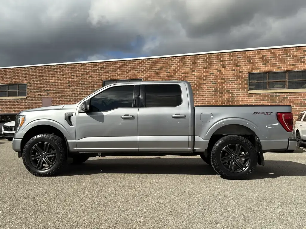 Ford F-150 2022 photo 4