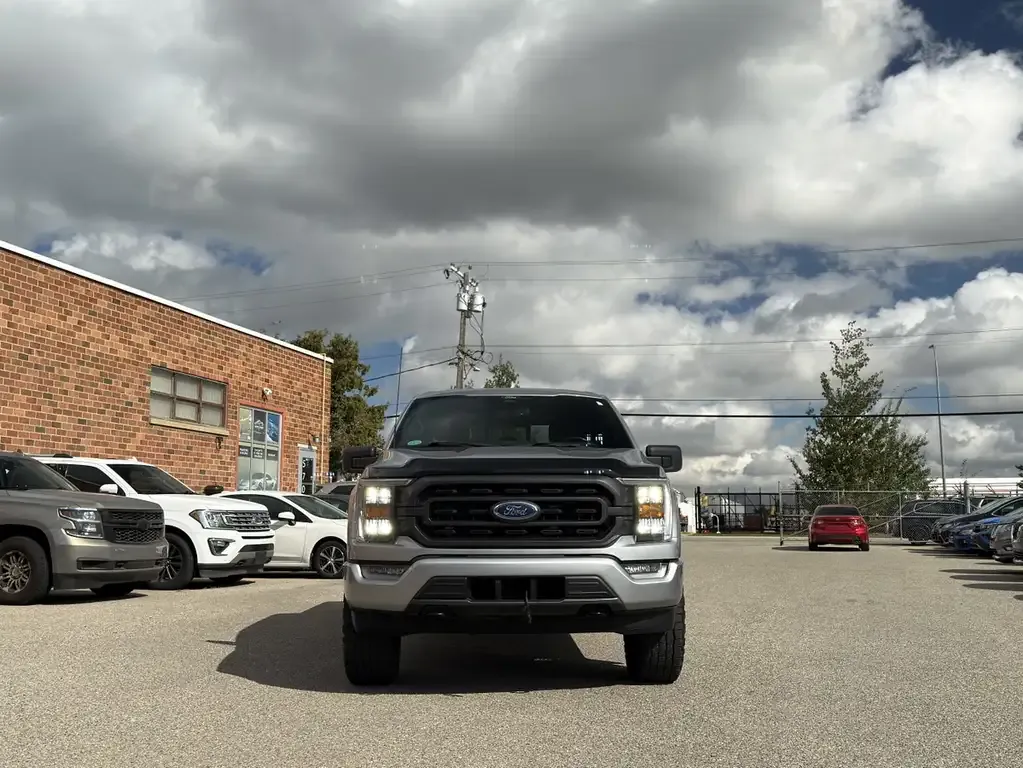 Ford F-150 2022 photo 2