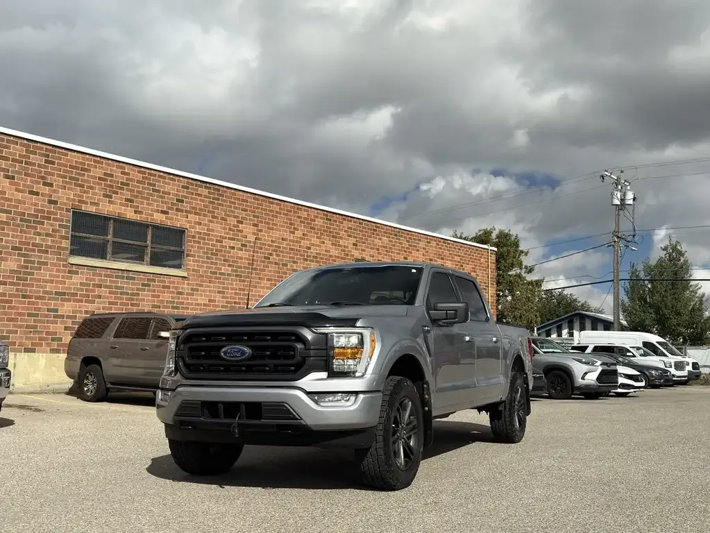 Ford F-150 2022 photo 3