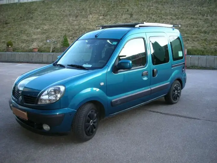 Renault Kangoo 2007 photo 2