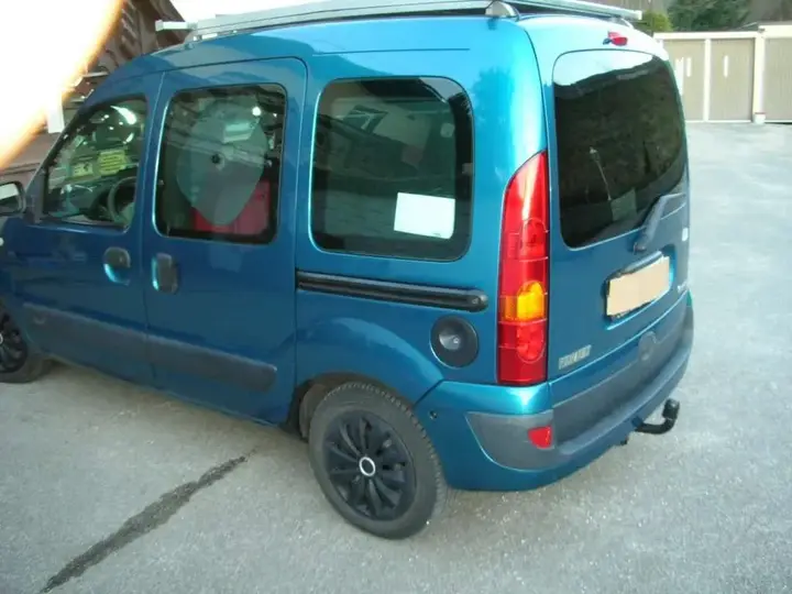 Renault Kangoo 2007 photo 3