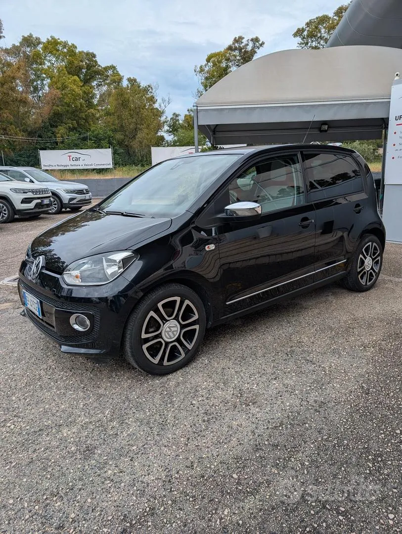 Volkswagen Up 2012 photo 3