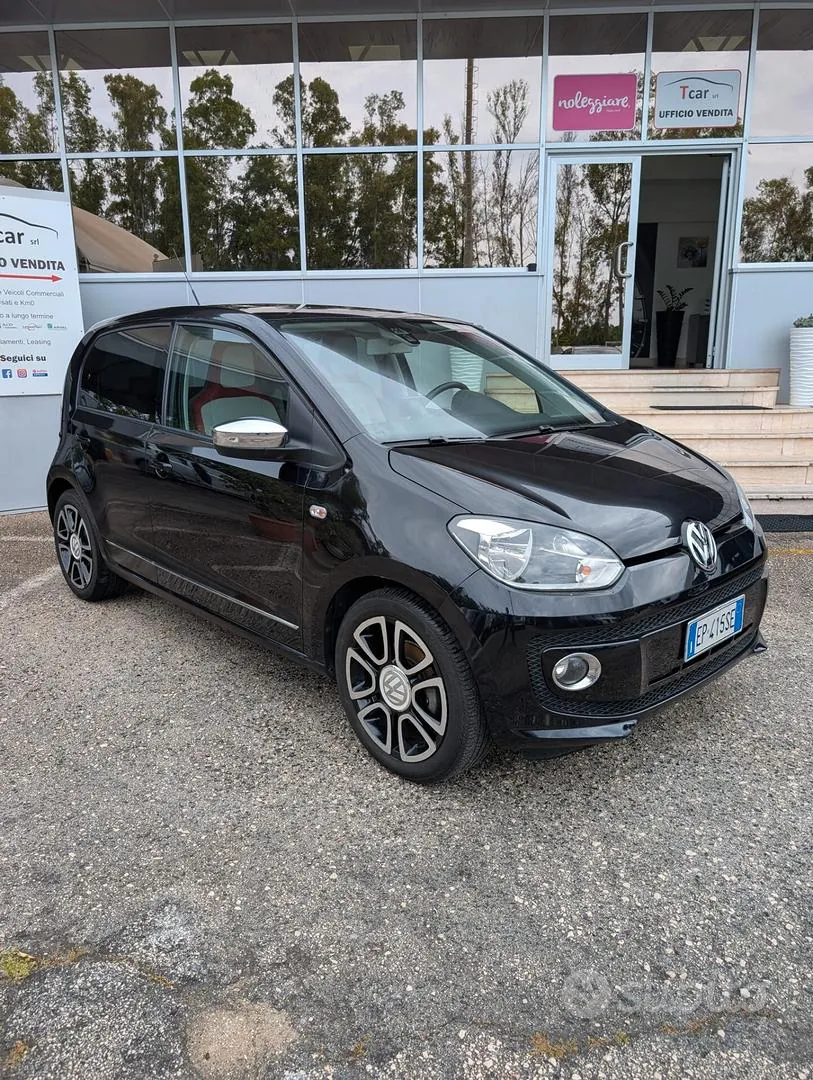Volkswagen Up 2012 photo 2