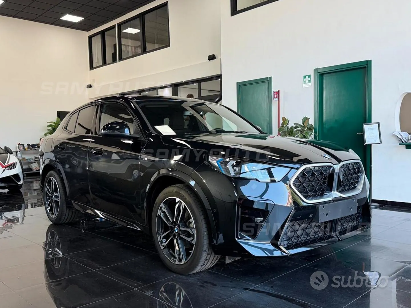BMW X2 2025 photo 2