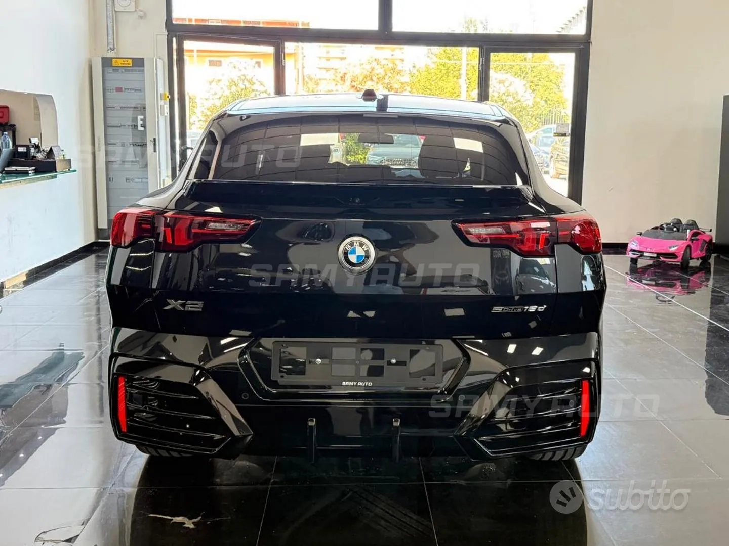 BMW X2 2025 photo 5
