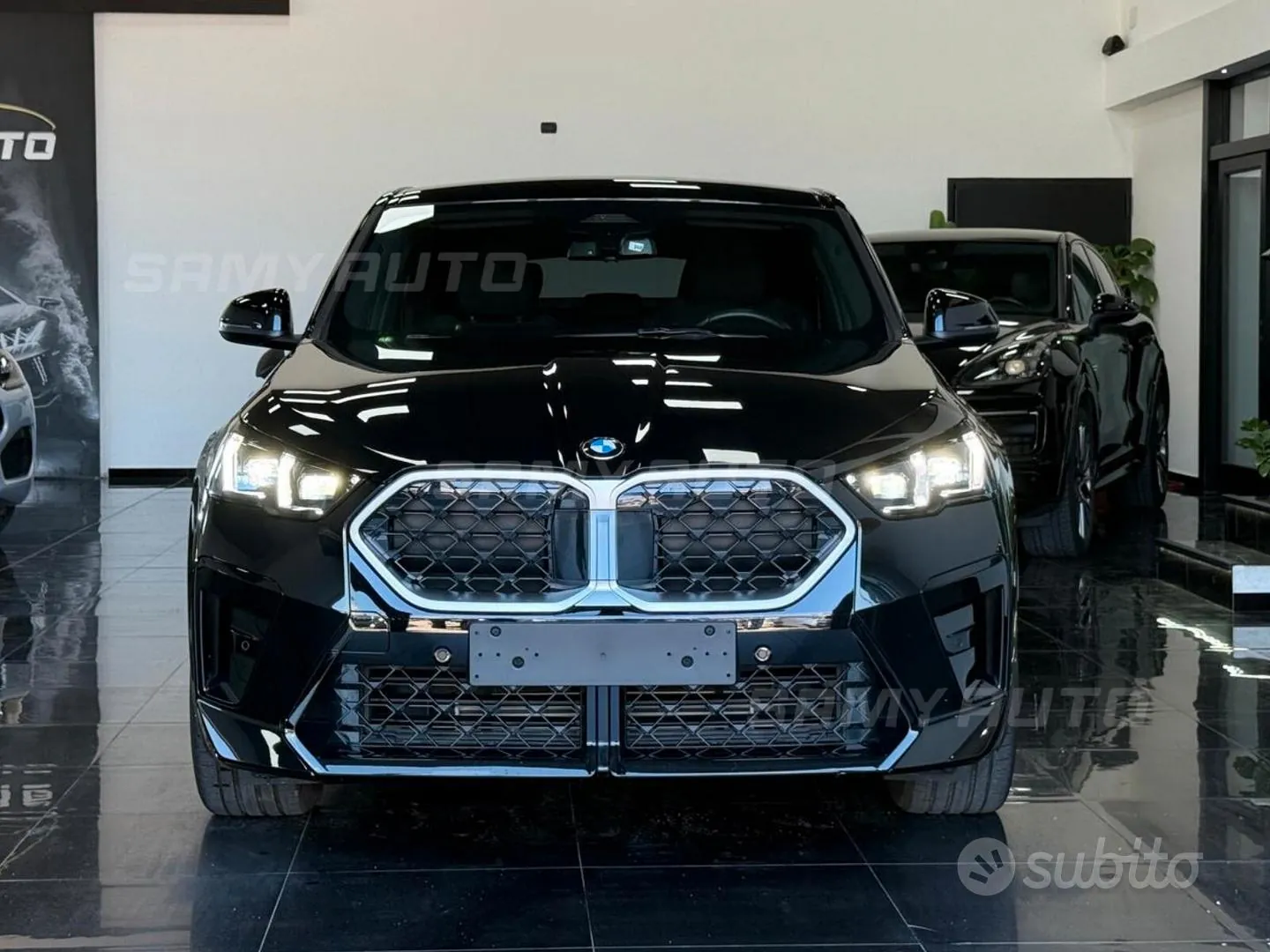 BMW X2 2025 photo 3