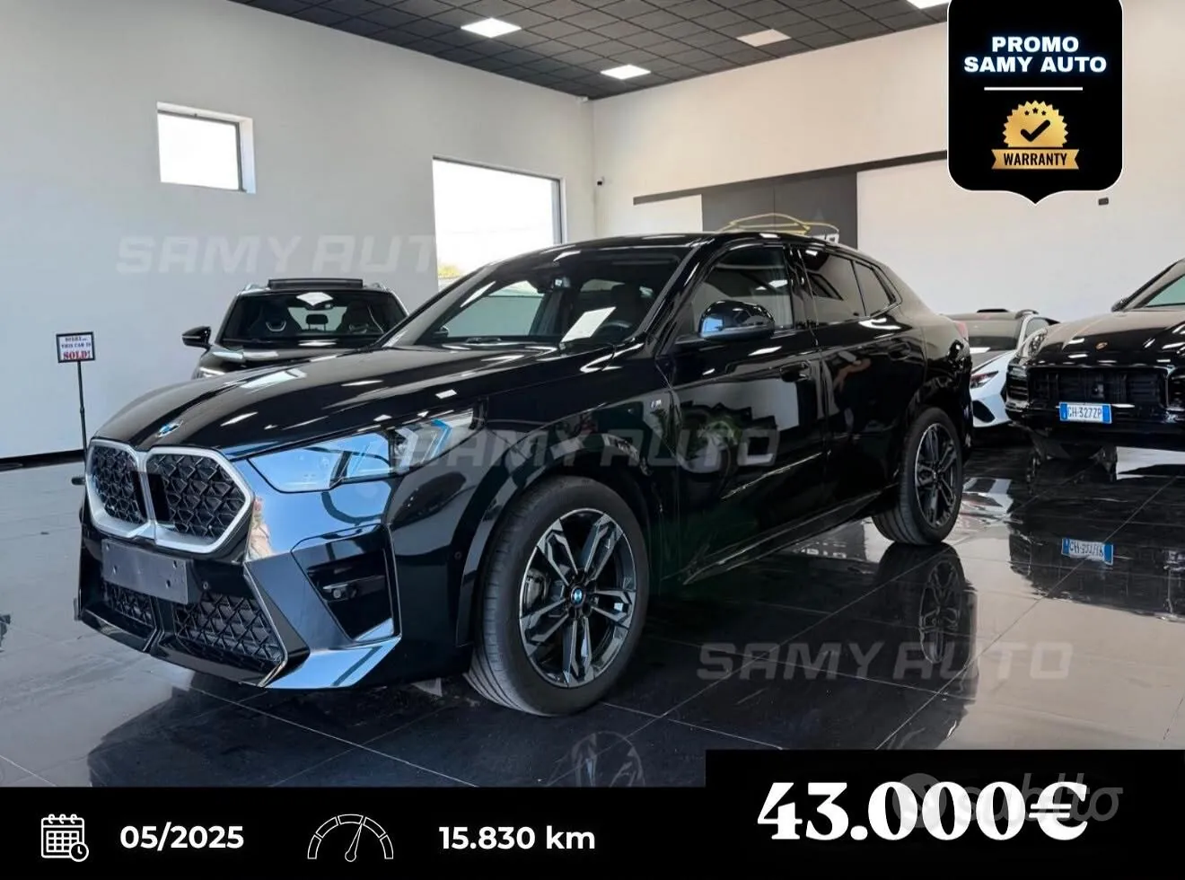 BMW X2