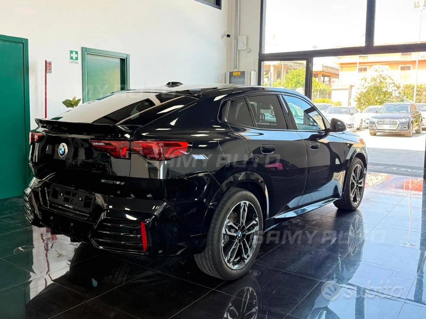 BMW X2 2025 photo 4