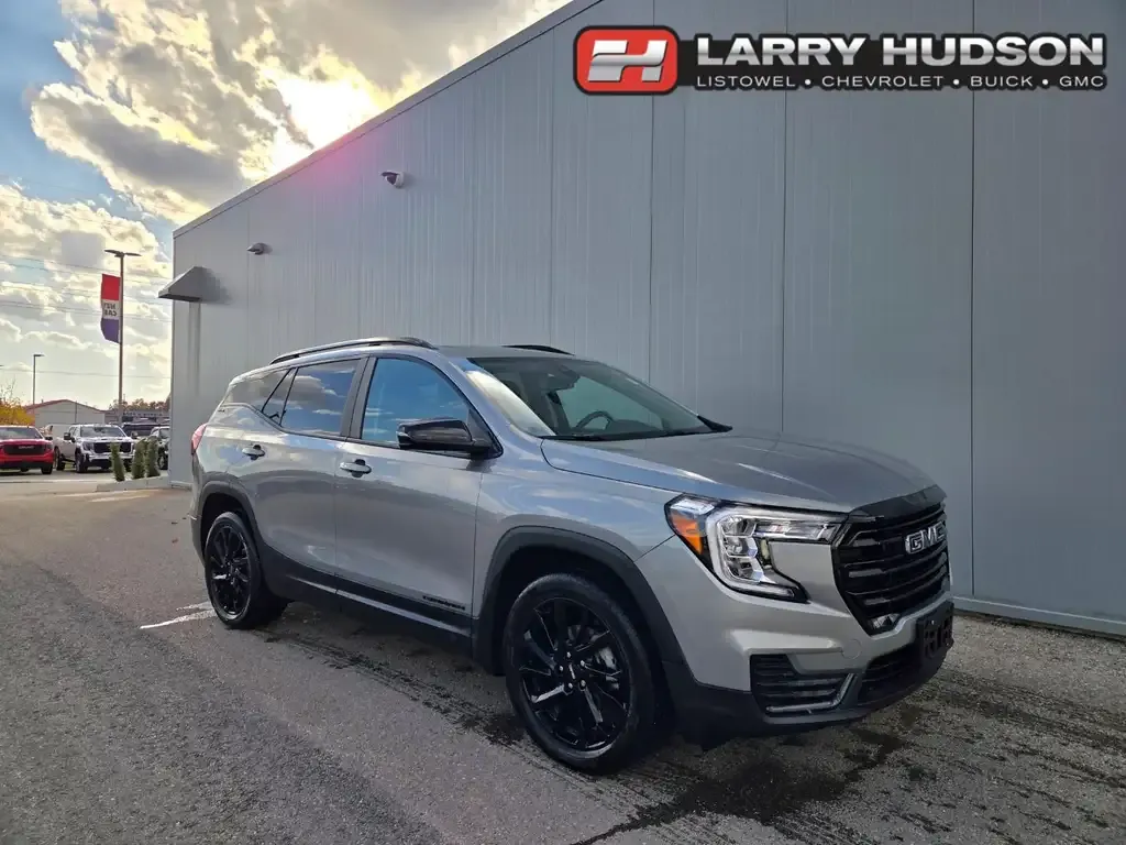 GMC Terrain