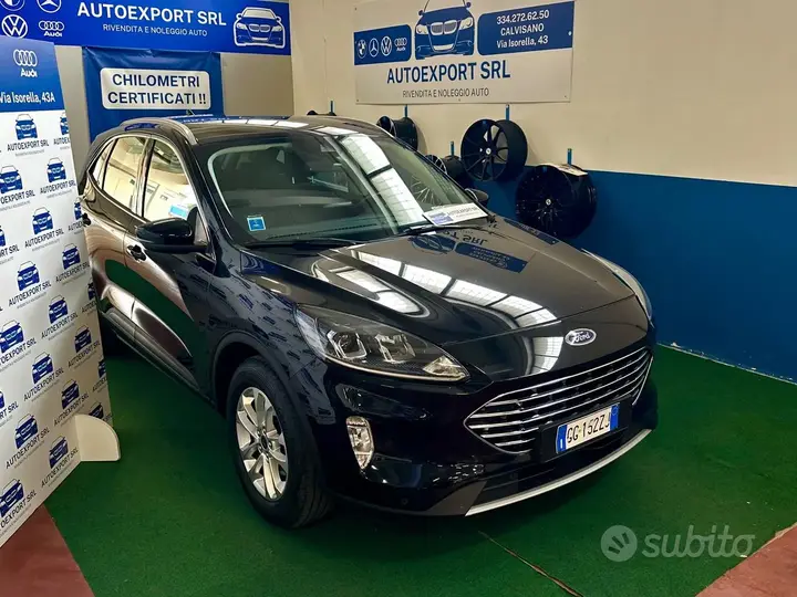 Ford Kuga 2021 photo 3
