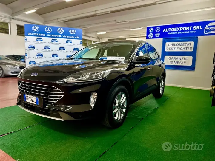 Ford Kuga 2021 photo 4