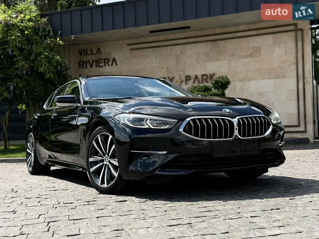 BMW 8 Series Gran Coupe