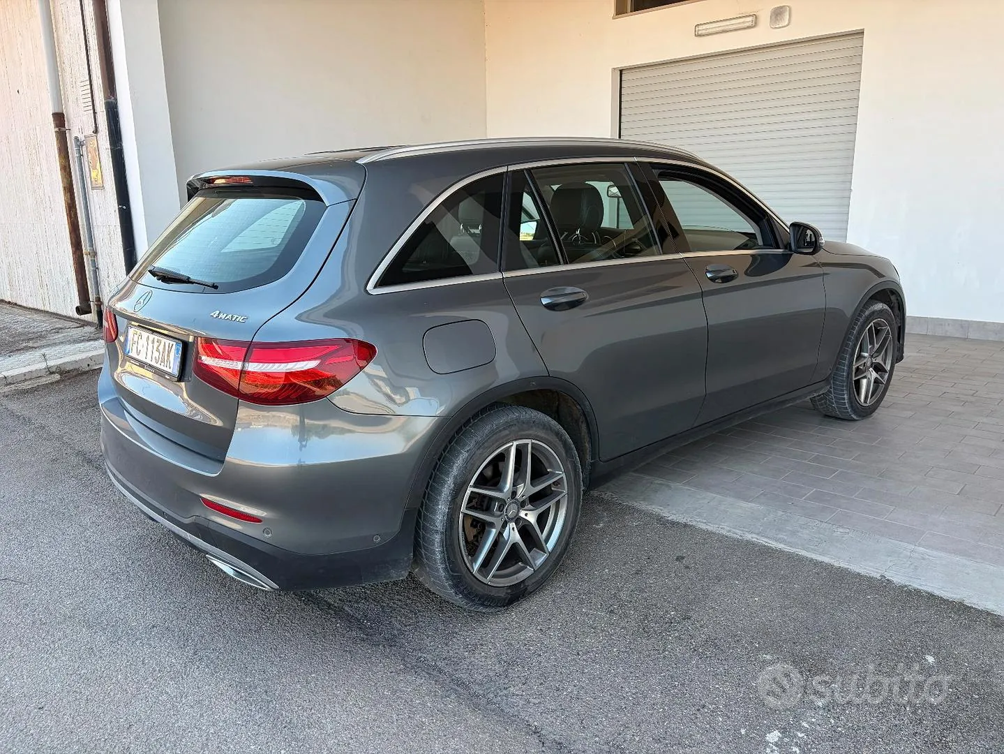 Mercedes-Benz Glc 2016 photo 3