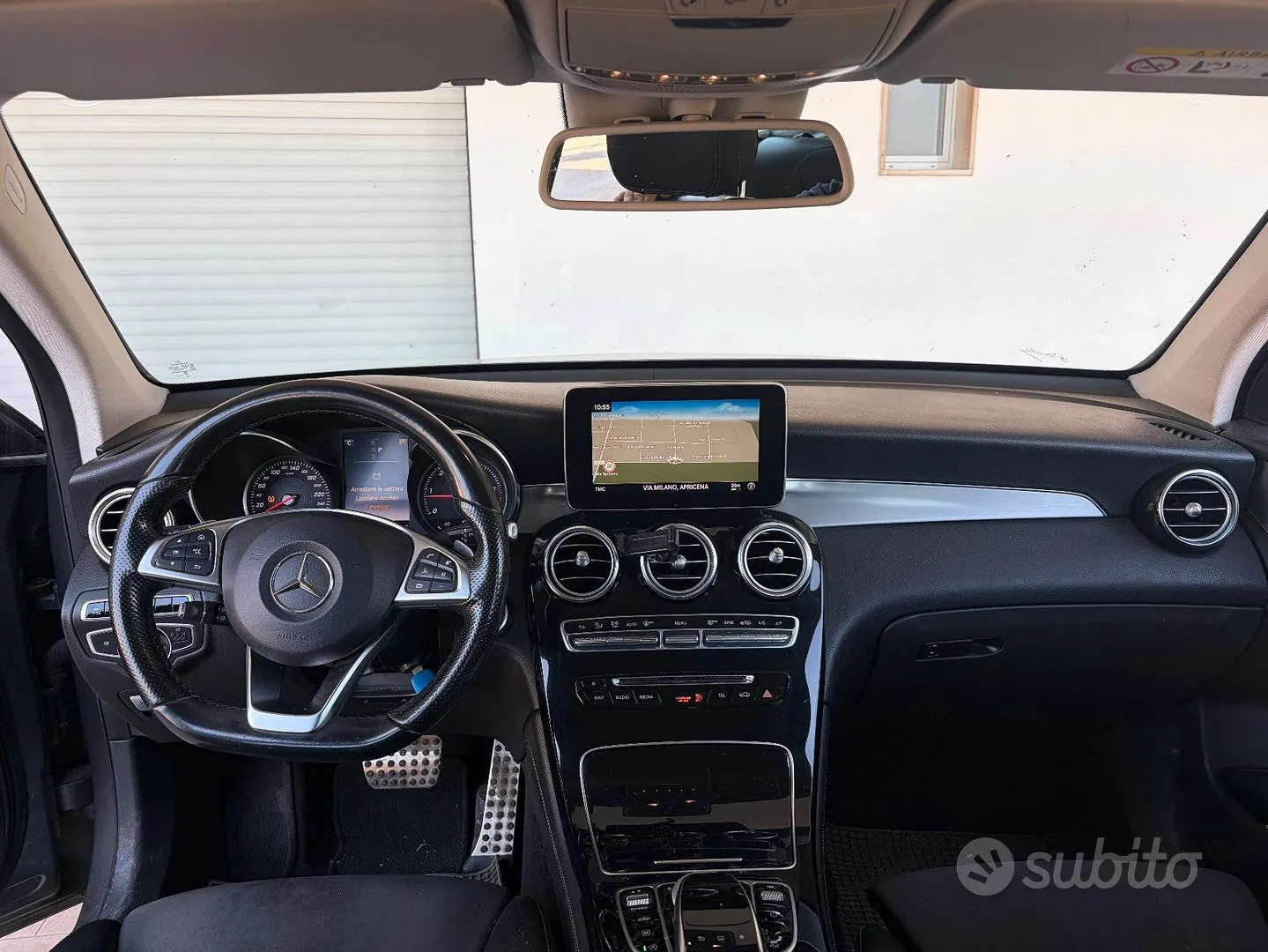 Mercedes-Benz Glc 2016 photo 5