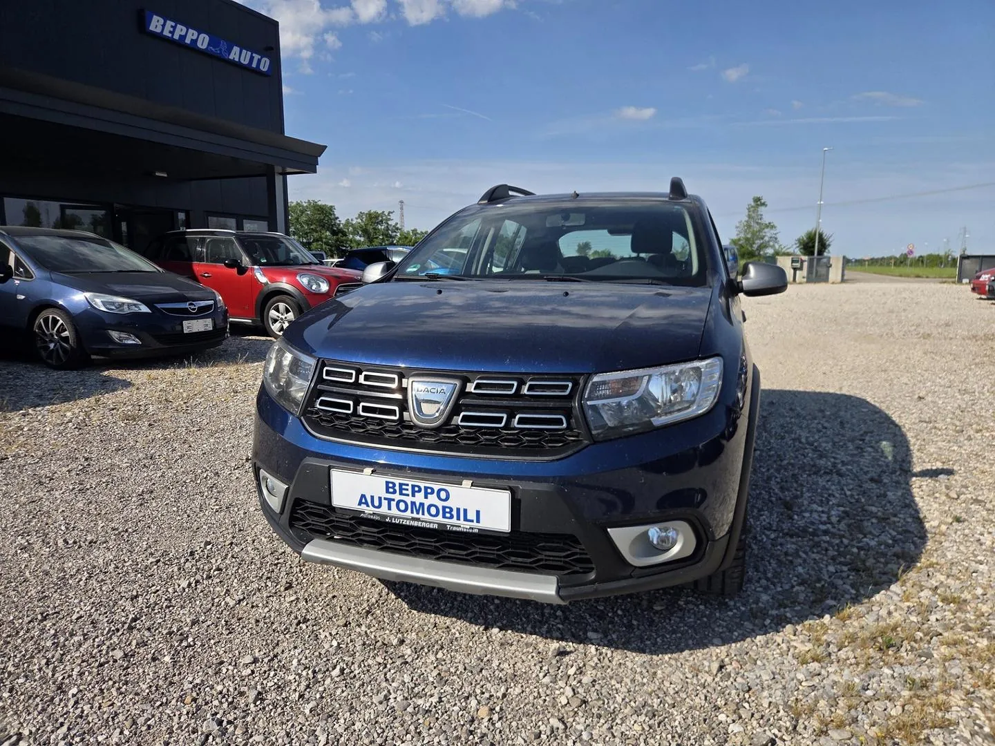 Dacia Sandero 2017 photo 2