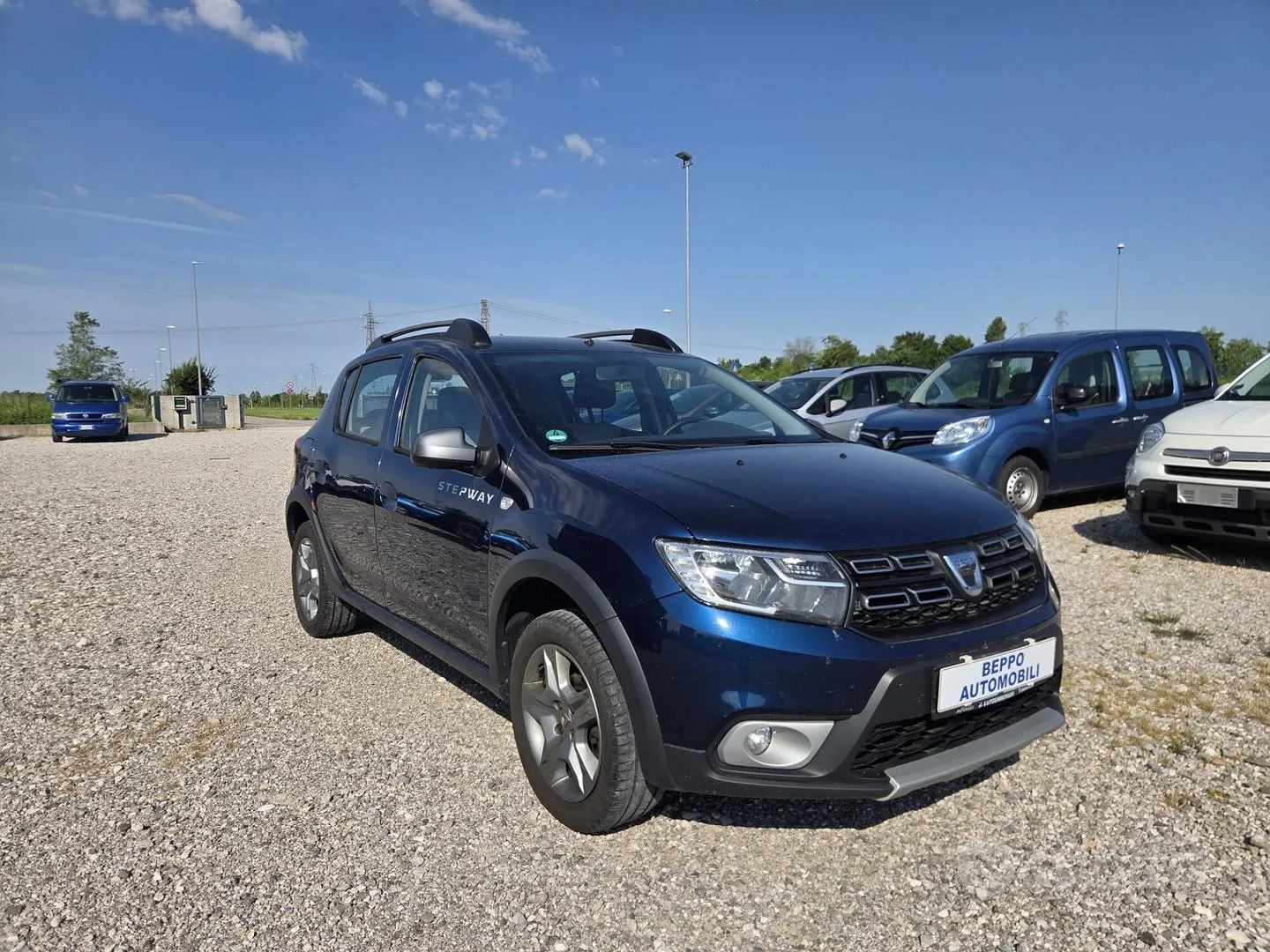 Dacia Sandero 2017 photo 3