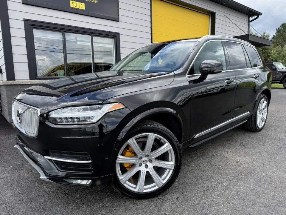 Volvo Xc90 2016 photo 2