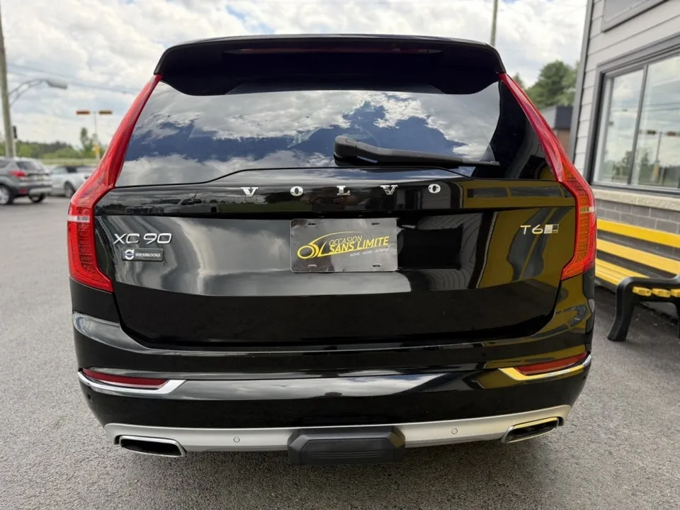 Volvo Xc90 2016 photo 5