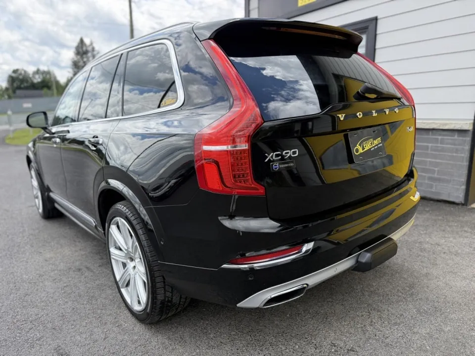 Volvo Xc90 2016 photo 4