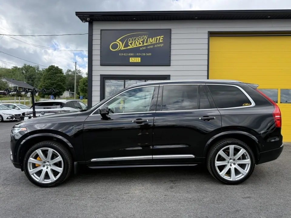 Volvo Xc90 2016 photo 3