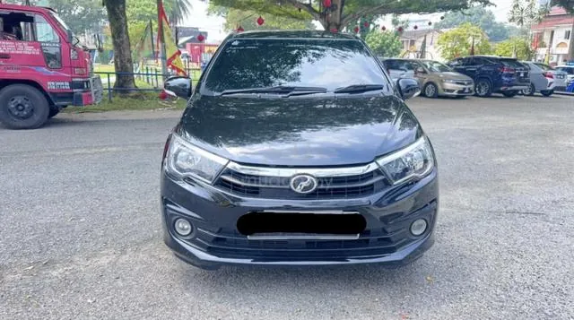 Perodua Bezza
