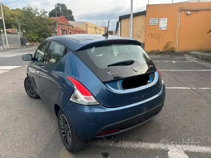 Lancia Ypsilon 2022 photo 4