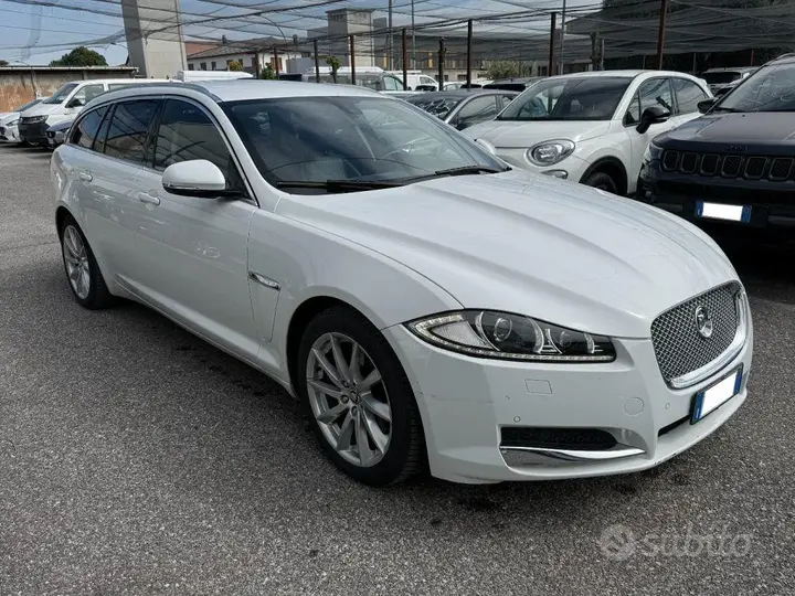Jaguar Xf