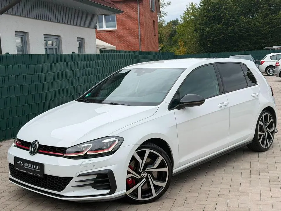 Volkswagen Golf Vii