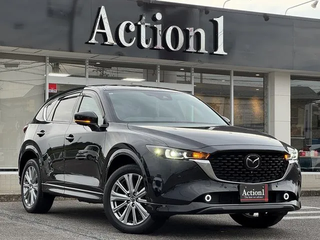 Mitsubishi Cx-5