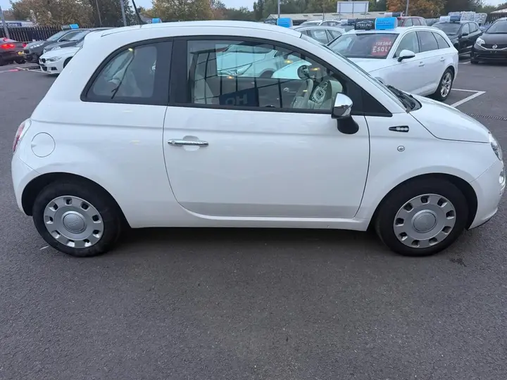 Fiat 500 2014 photo 3