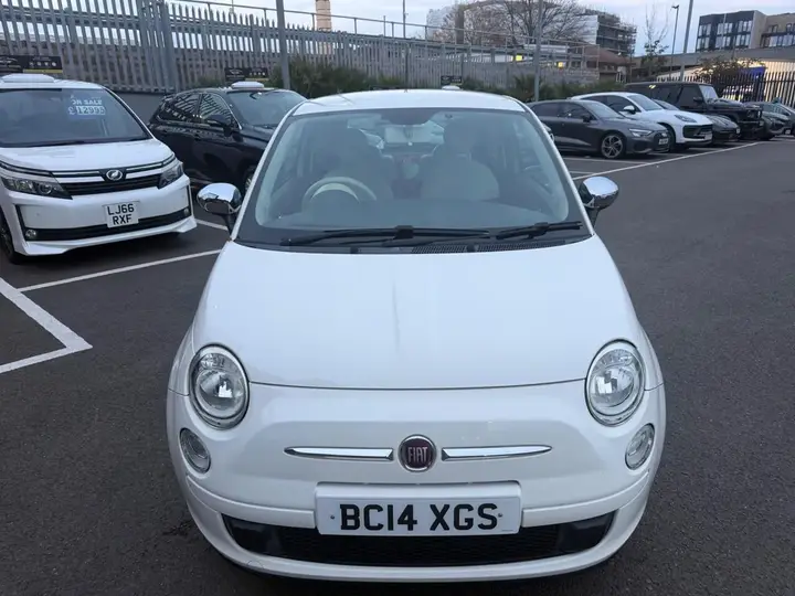 Fiat 500