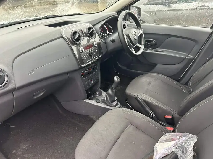 Dacia Sandero 2017 photo 4